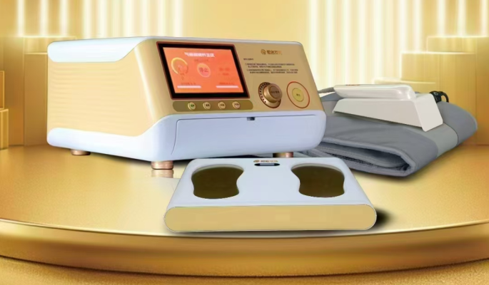 气血温通养生仪3.0介绍