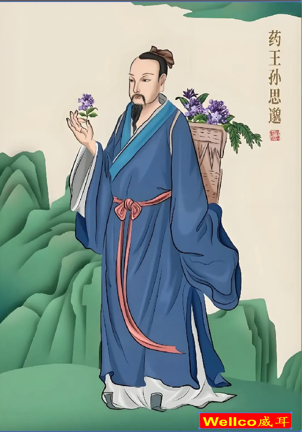 药王孙思邈长寿秘诀 36字箴言